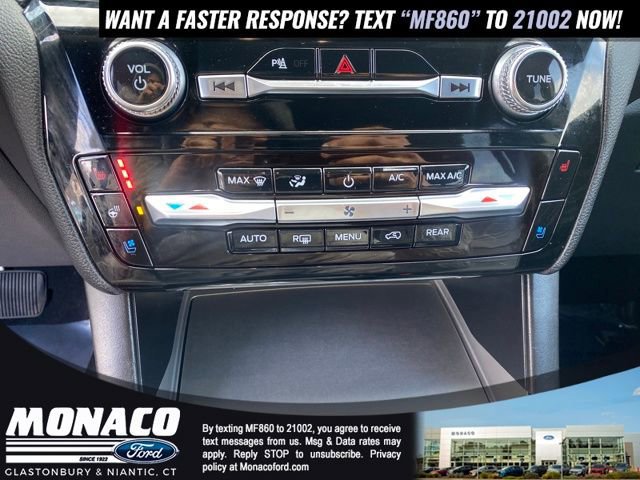 Certified 2023 Ford Explorer ST w/ Equipment Group 401A image 22