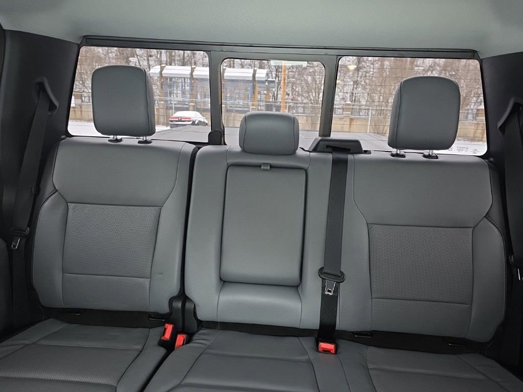 Certified 2023 Ford F150 Lariat w/ Equipment Group 502A High image 23