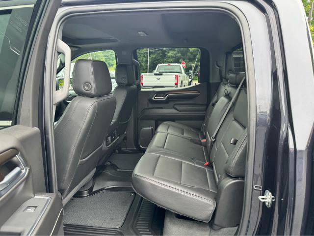 Used 2024 GMC Sierra 1500 Denali w/ Denali Reserve Package AWD/4WD image 11