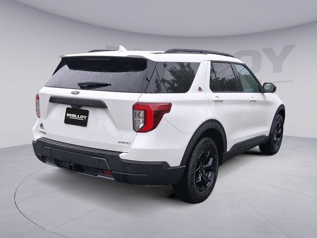 Certified 2023 Ford Explorer Timberline AWD/4WD image 5