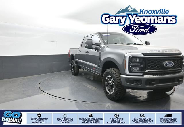 Certified 2024 Ford F350 Lariat w/ Tremor Off-Road Package AWD/4WD image 1