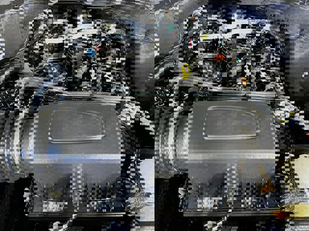 Certified 2024 Ford Explorer XLT image 9