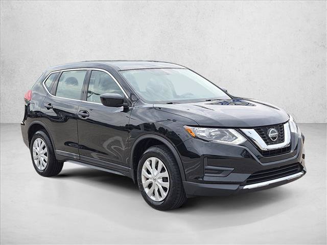 Used 2018 Nissan Rogue S AWD/4WD image 3