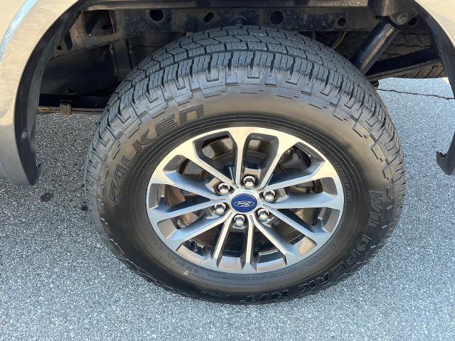 Certified 2020 Ford F150 XLT w/ Equipment Group 302A Luxury image 21