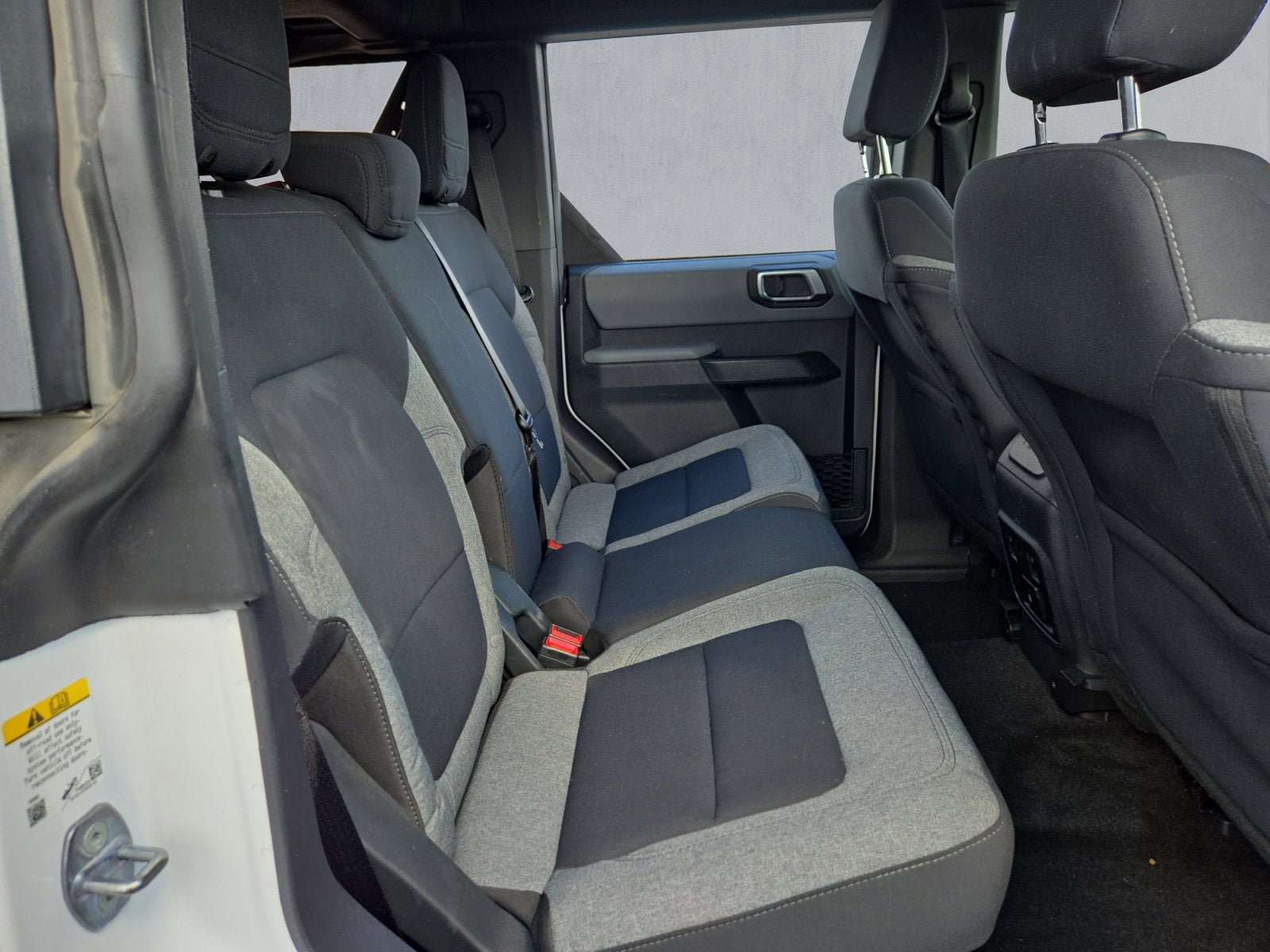 Certified 2023 Ford Bronco Big Bend AWD/4WD image 24