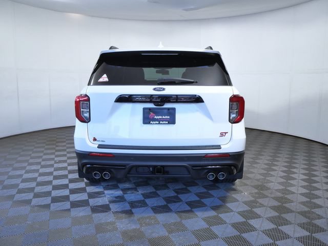 Certified 2023 Ford Explorer ST w/ Equipment Group 401A AWD/4WD image 7