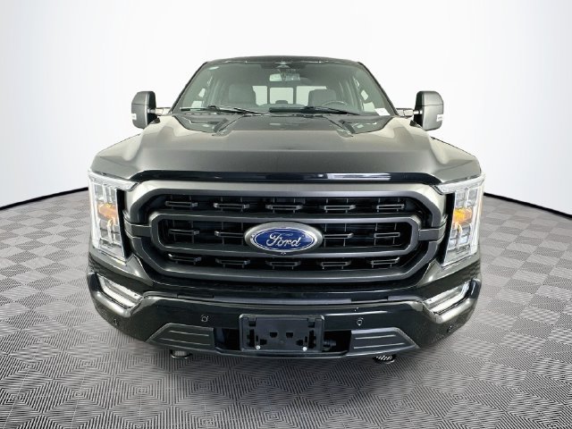 Certified 2023 Ford F150 XLT w/ Equipment Group 302A High AWD/4WD image 5