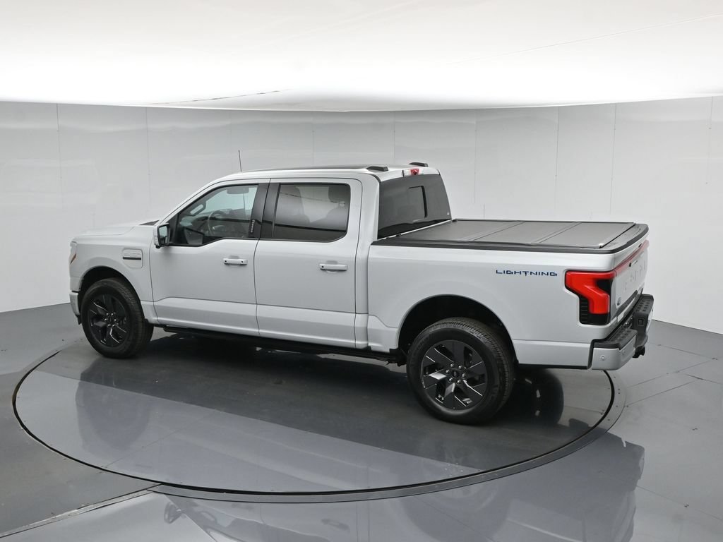 Certified 2023 Ford F150 Lightning Lariat w/ Equipment Group 511A High AWD/4WD image 45