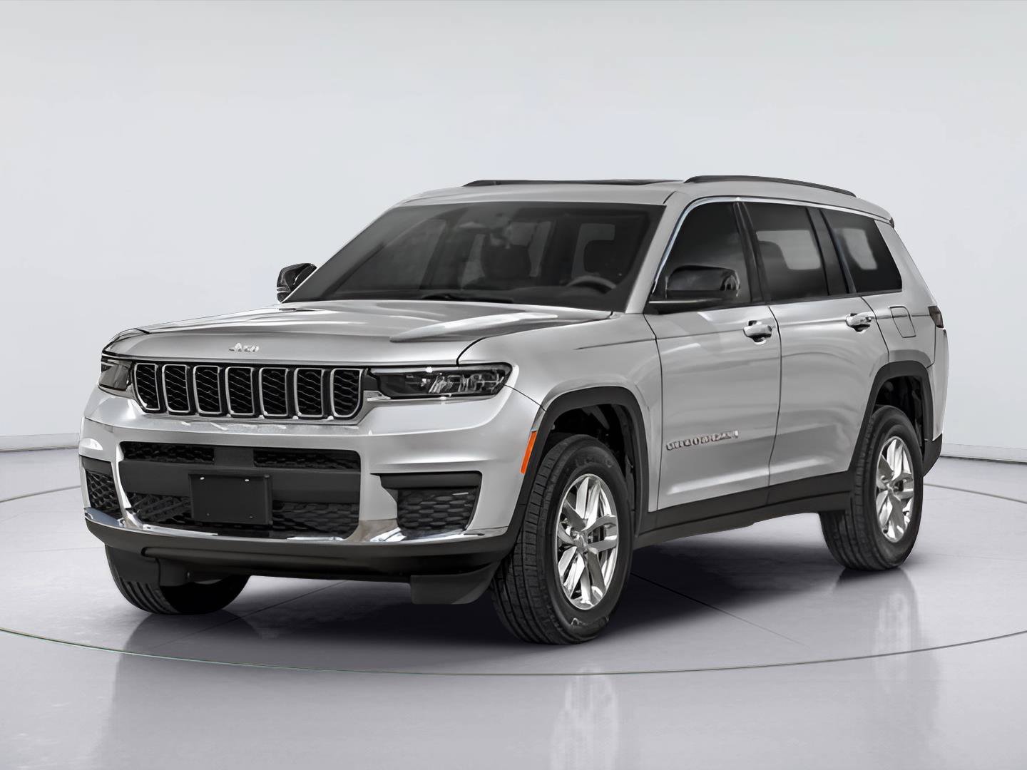 Used 2025 Jeep Grand Cherokee L Laredo w/ Luxury Tech Group I AWD/4WD image 35