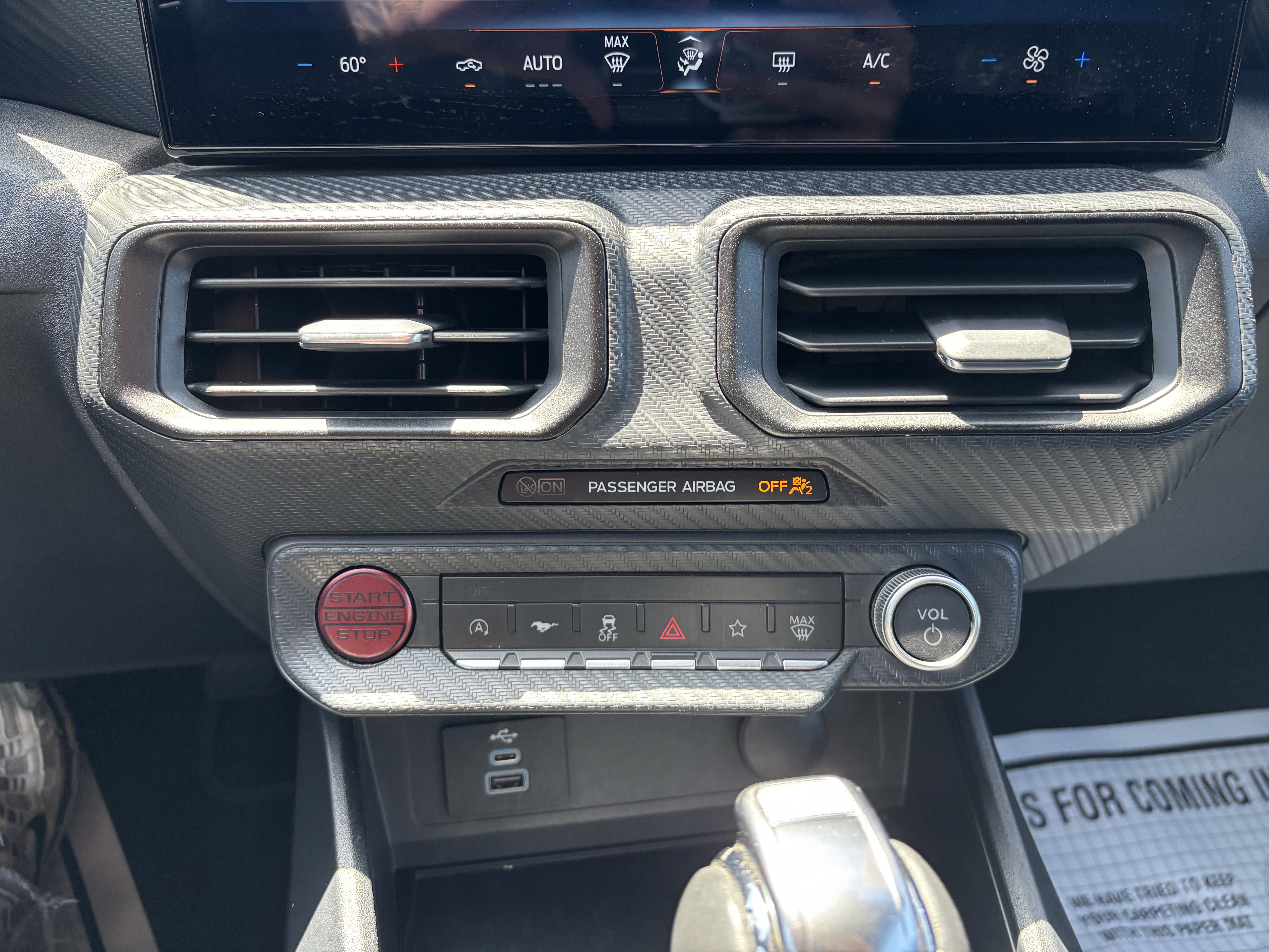 Certified 2024 Ford Mustang Coupe image 29