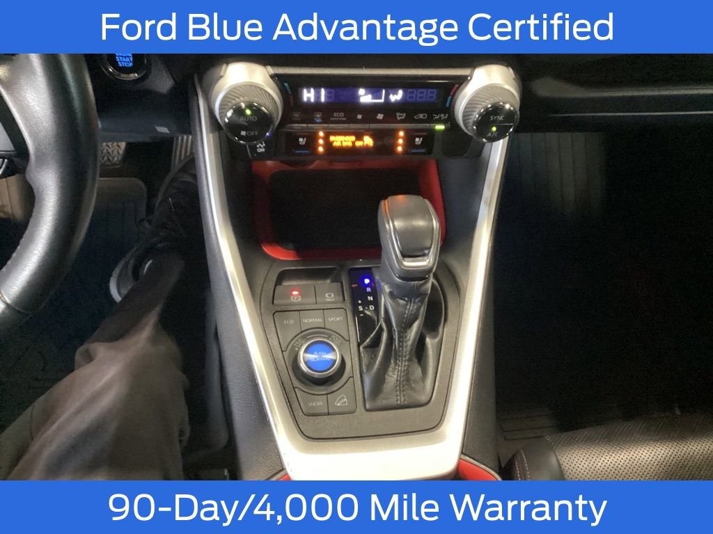 Used 2020 Toyota RAV4 TRD Off-Road image 19