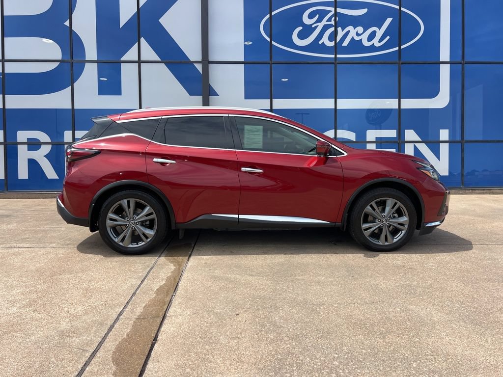 Used 2019 Nissan Murano Platinum w/ Cargo Package FWD image 9
