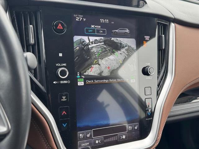 Used 2021 Subaru Outback Touring XT image 24