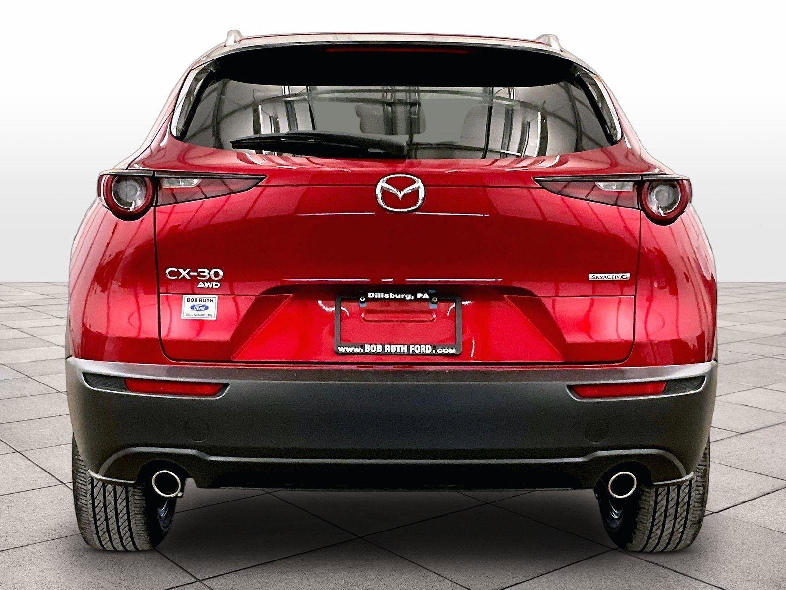 Used 2024 MAZDA CX-30 AWD 2.5 S w/ Select Sport Pkg image 4