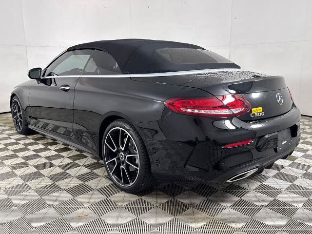 Used 2023 Mercedes-Benz C 300 Cabriolet image 8