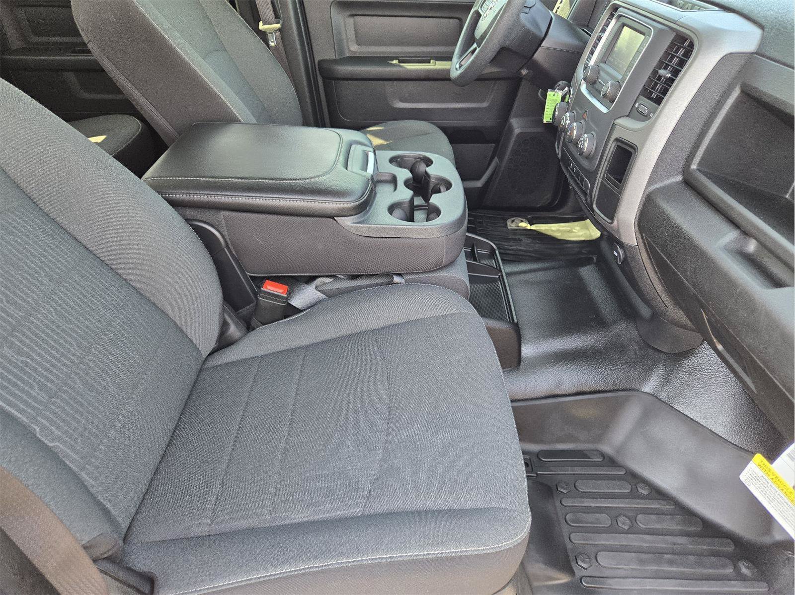 Used 2023 RAM 1500 Tradesman w/ Popular Equipment Group RWD image 13