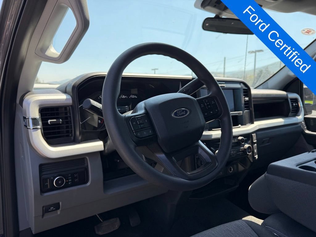 Certified 2026 Ford F350 XL w/ STX Appearance Package AWD/4WD image 14