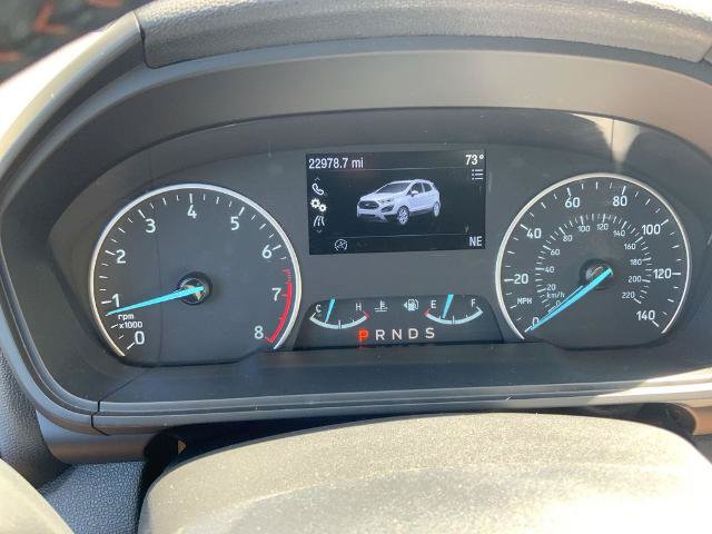 Certified 2022 Ford EcoSport SE w/ SE Appearance Package AWD/4WD image 15