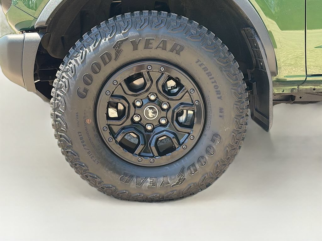 Certified 2023 Ford Bronco Wildtrak AWD/4WD image 34