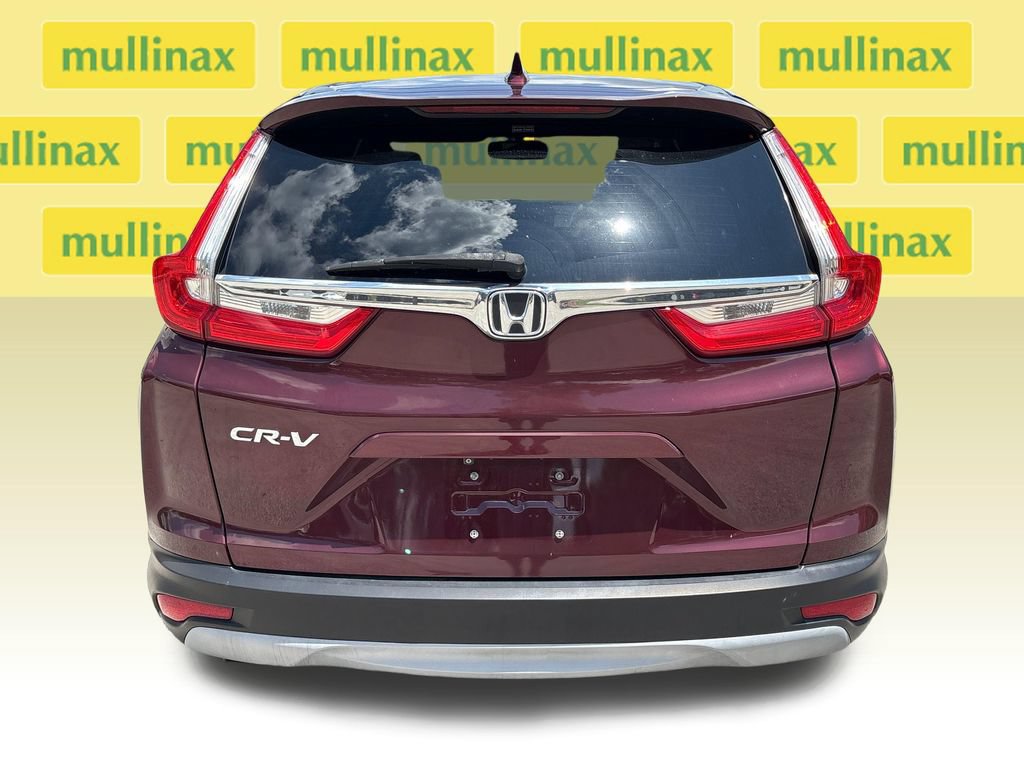 Used 2018 Honda CR-V EX-L image 7