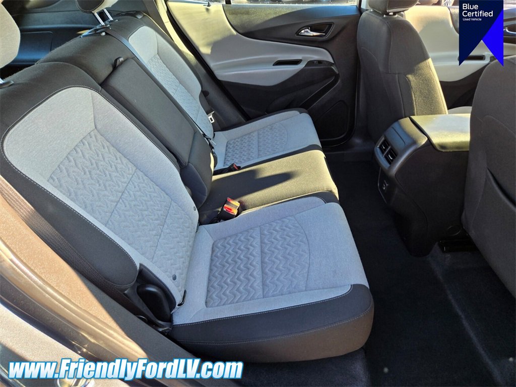 Used 2022 Chevrolet Equinox LS image 14
