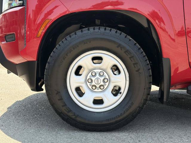 Used 2022 Nissan Frontier S w/ Technology Package RWD image 28