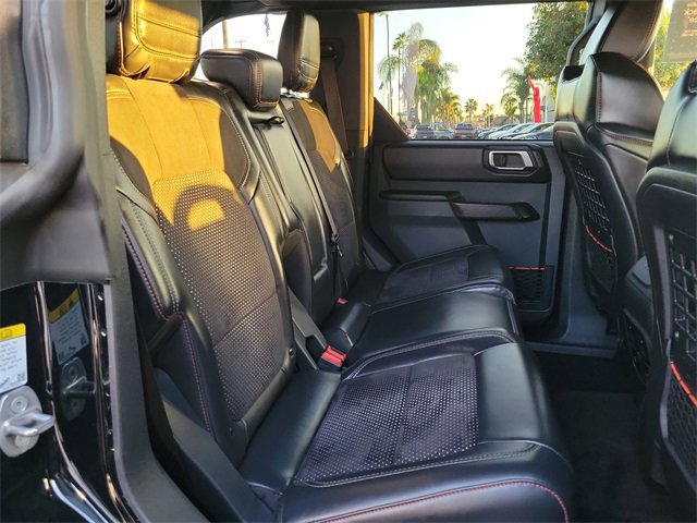 Certified 2023 Ford Bronco Raptor image 28