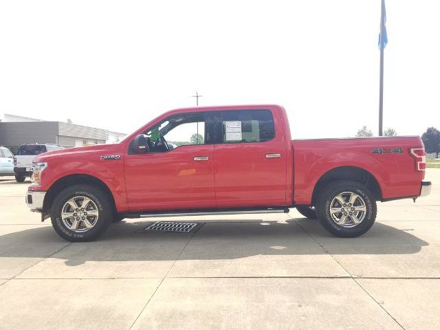 Certified 2018 Ford F150 XLT w/ Equipment Group 302A Luxury AWD/4WD image 5