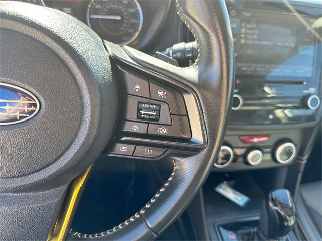 Used 2021 Subaru Crosstrek 2.5i Sport w/ Moonroof Package image 33