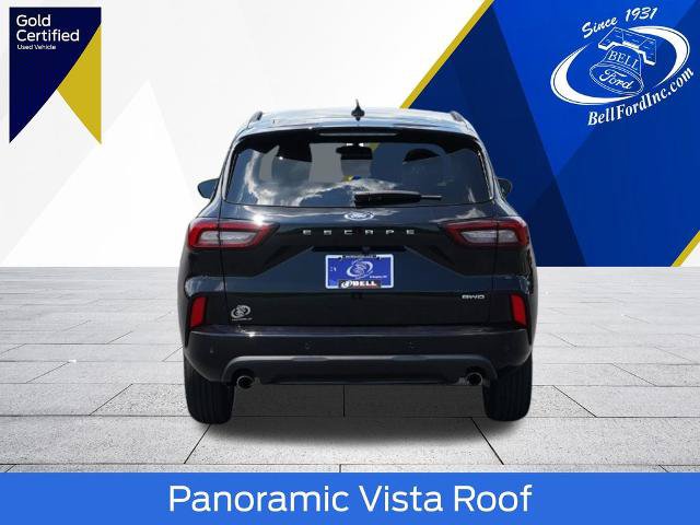 Certified 2024 Ford Escape ST-Line w/ Tech Pack #1 AWD/4WD image 5