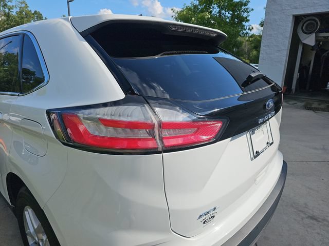 Certified 2024 Ford Edge SEL AWD/4WD image 31