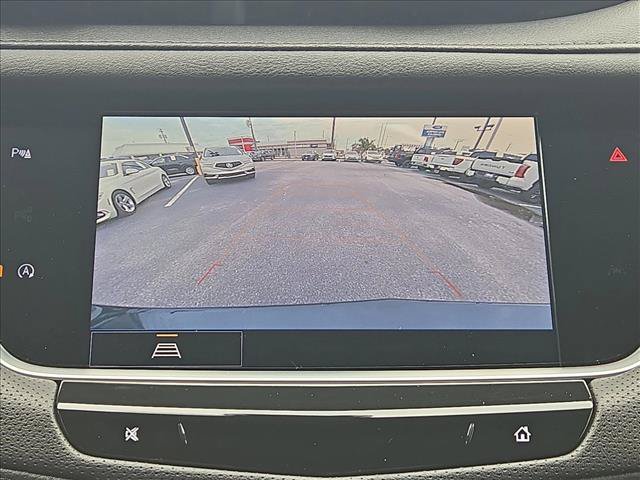 Used 2025 Cadillac XT5 Luxury FWD image 13