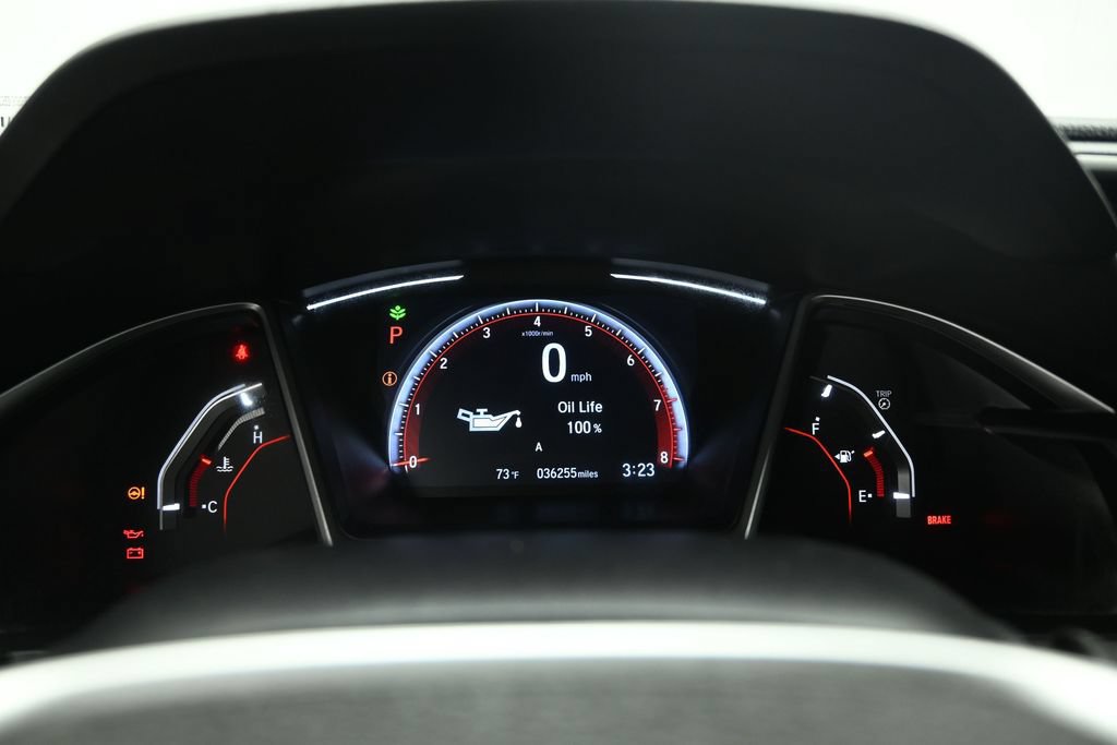 Used 2019 Honda Civic Sport image 11