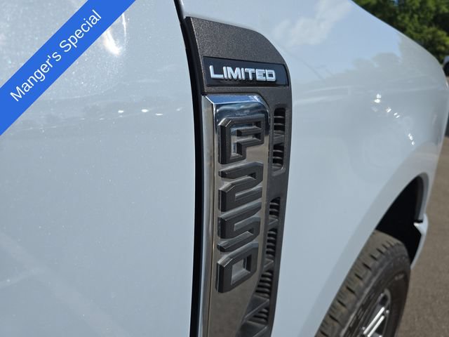 Certified 2024 Ford F250 Limited AWD/4WD image 6