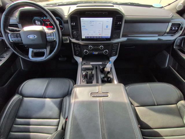 Certified 2022 Ford F150 Platinum w/ Equipment Group 701A High image 16