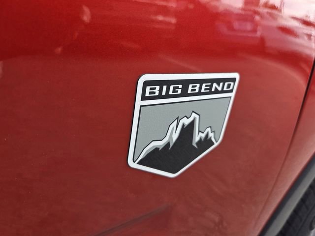 Certified 2022 Ford Bronco Sport Big Bend w/ Convenience Package image 29