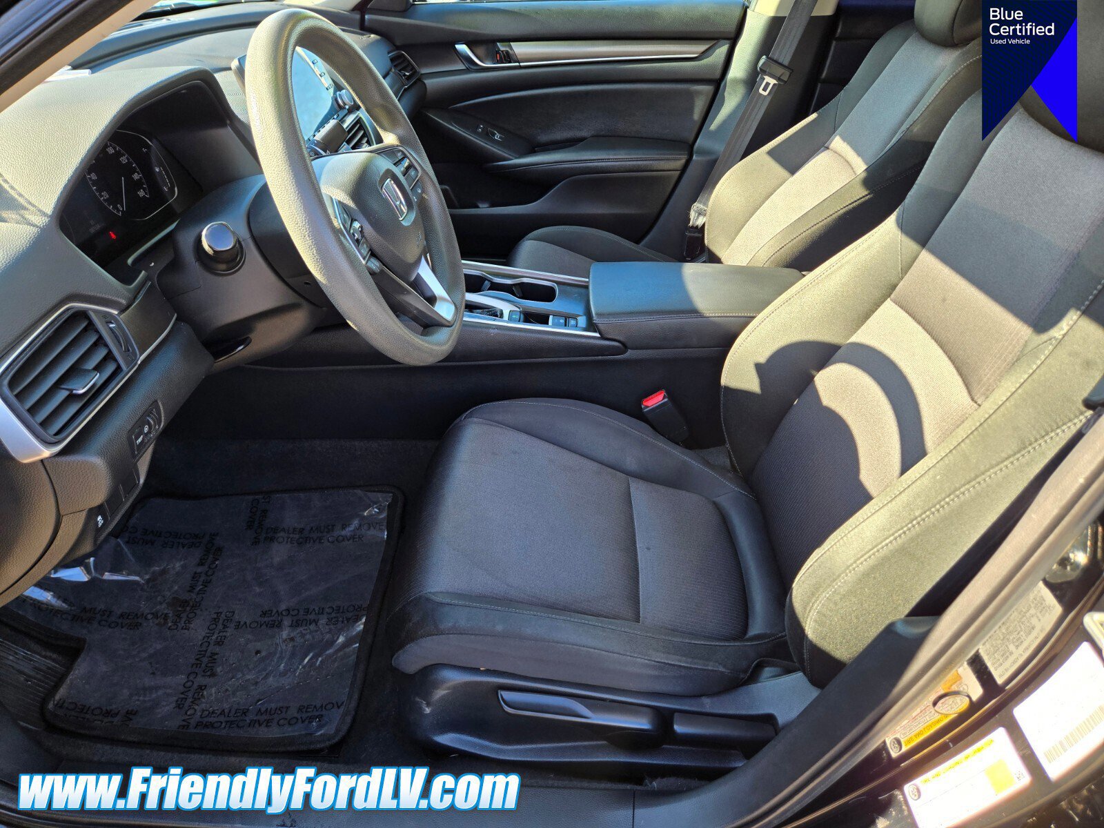 Used 2020 Honda Accord LX image 9