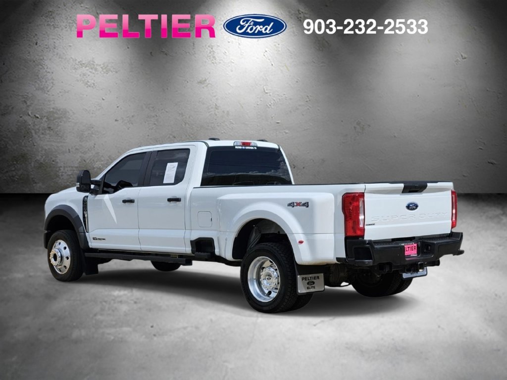 Certified 2025 Ford F450 XL AWD/4WD image 7