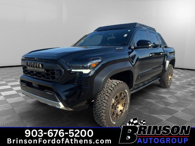 Used 2024 Toyota Tacoma 4x4 Double Cab Hybrid