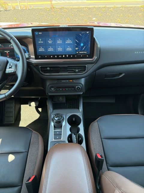 Certified 2025 Ford Bronco Sport Outer Banks w/ Outer Banks Tech Package+ AWD/4WD image 28