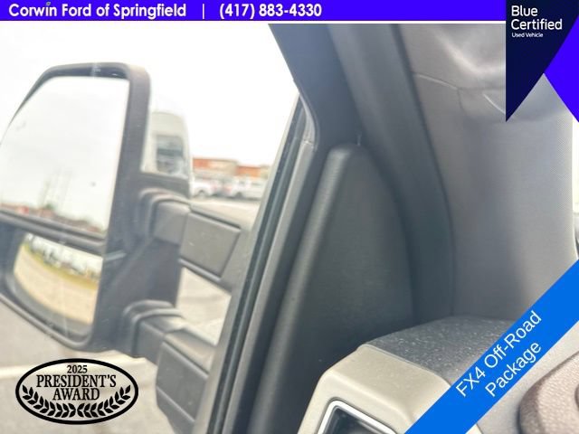 Certified 2020 Ford F250 King Ranch w/ King Ranch Ultimate Package AWD/4WD image 10