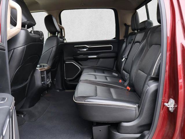 Used 2019 RAM 1500 Laramie AWD/4WD image 22