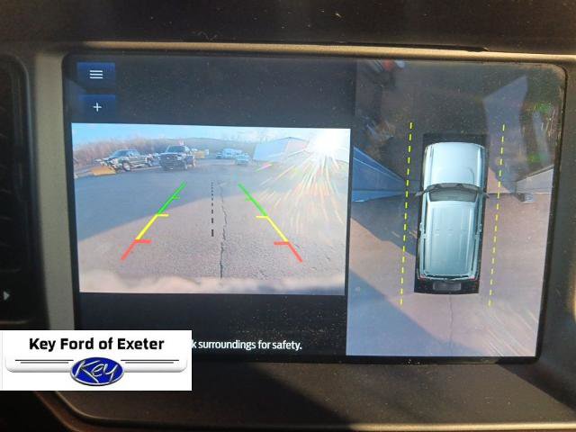 Certified 2023 Ford Bronco Outer Banks AWD/4WD image 33
