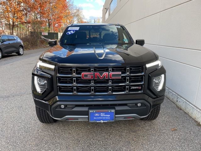 Used 2025 GMC Canyon AT4 w/ AT4 Premium Package image 5