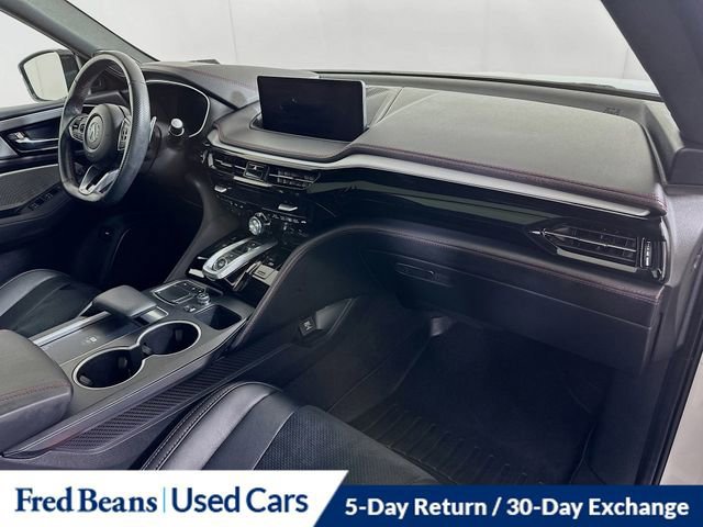 Used 2023 Acura MDX A-Spec image 32