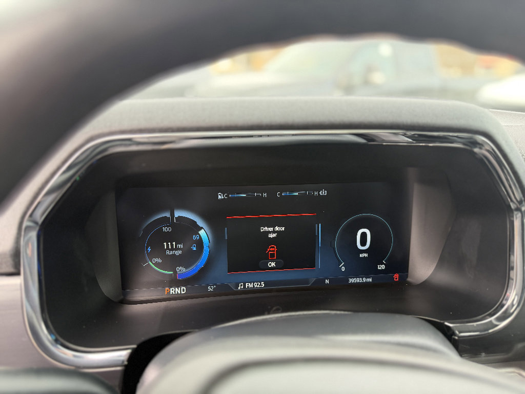 Certified 2023 Ford F150 Lightning Pro w/ Max Trailer Tow Package image 14