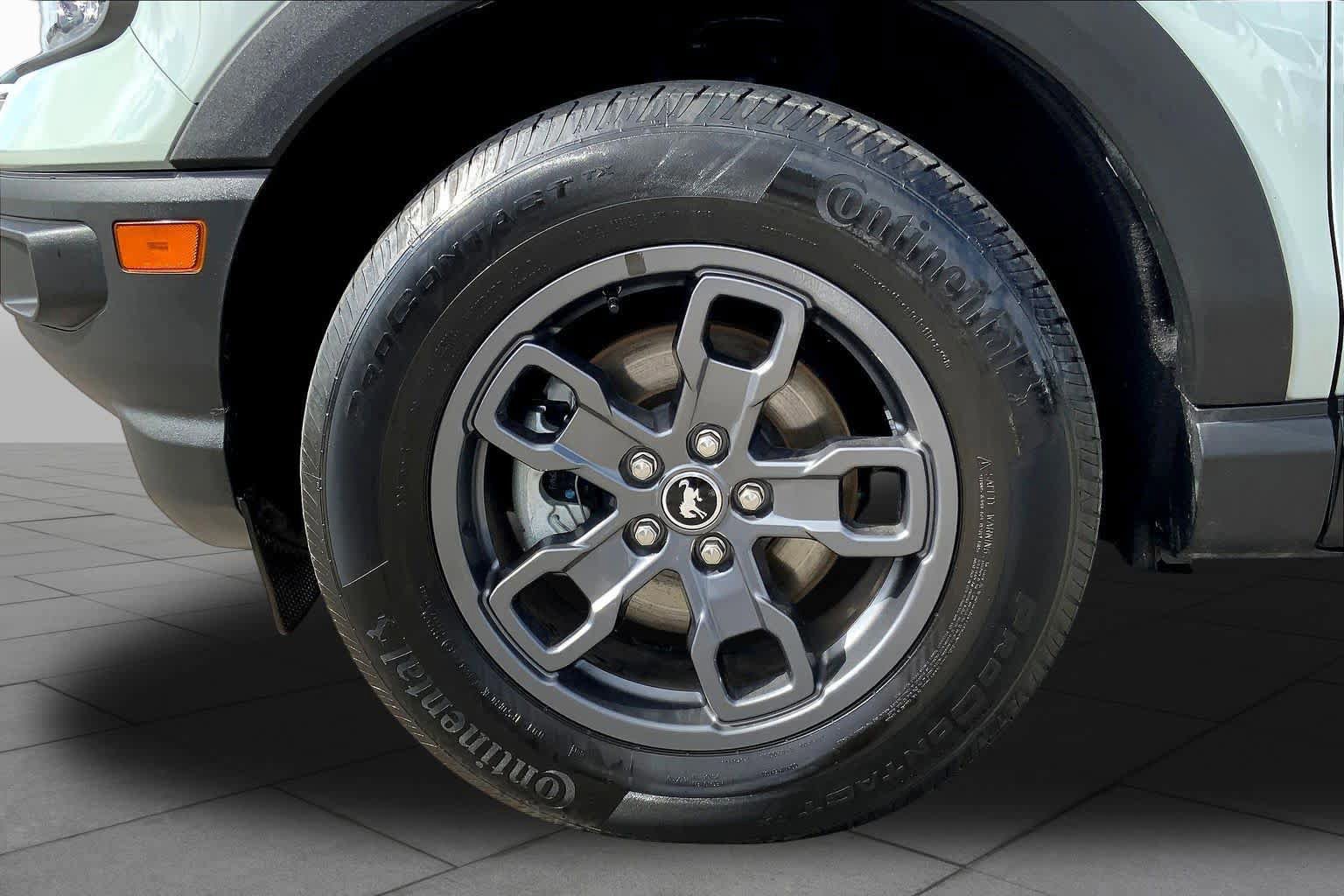 Certified 2023 Ford Bronco Sport Big Bend w/ Convenience Package AWD/4WD image 13