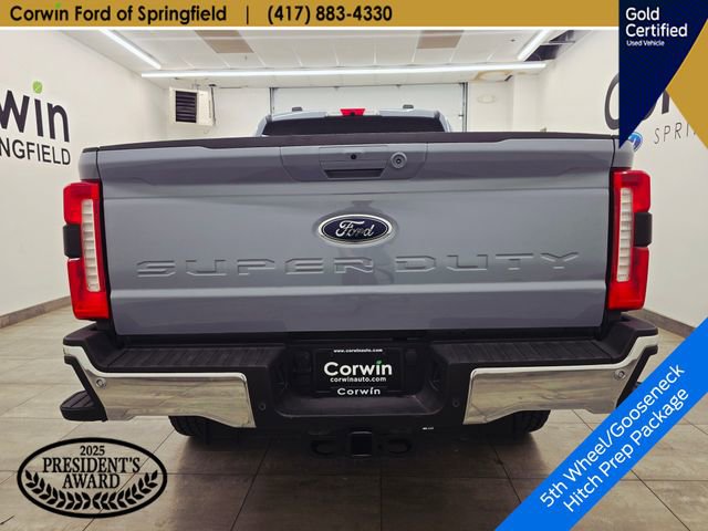 Certified 2026 Ford F350 Lariat w/ Chrome Package AWD/4WD image 4