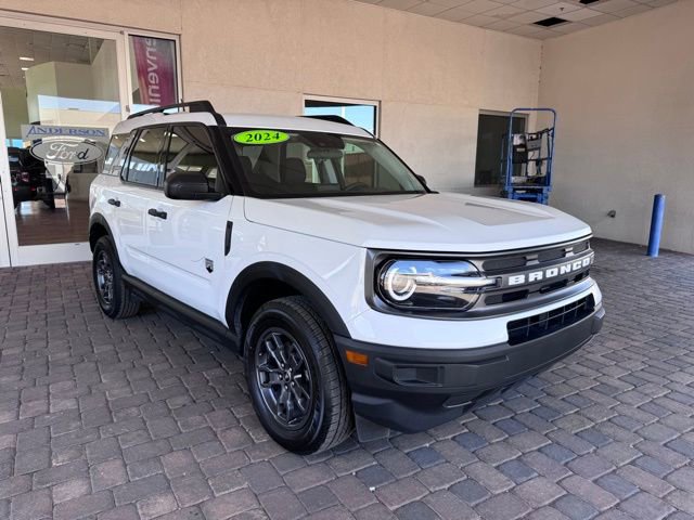 Certified 2024 Ford Bronco Sport Big Bend AWD/4WD image 7