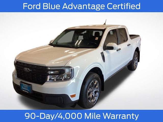 Certified 2022 Ford Maverick XLT w/ XLT Luxury Package